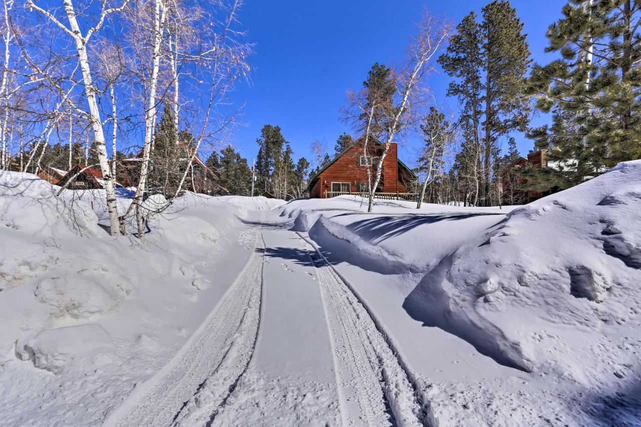 Black Hills Cabin About 2 Mi To Terry Peak! Lead Luaran gambar